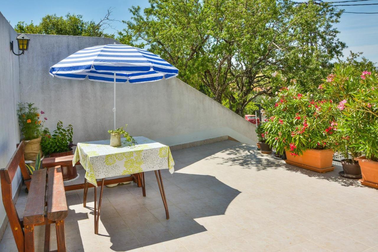 Anka Prpic Apartment Senj  Exterior foto