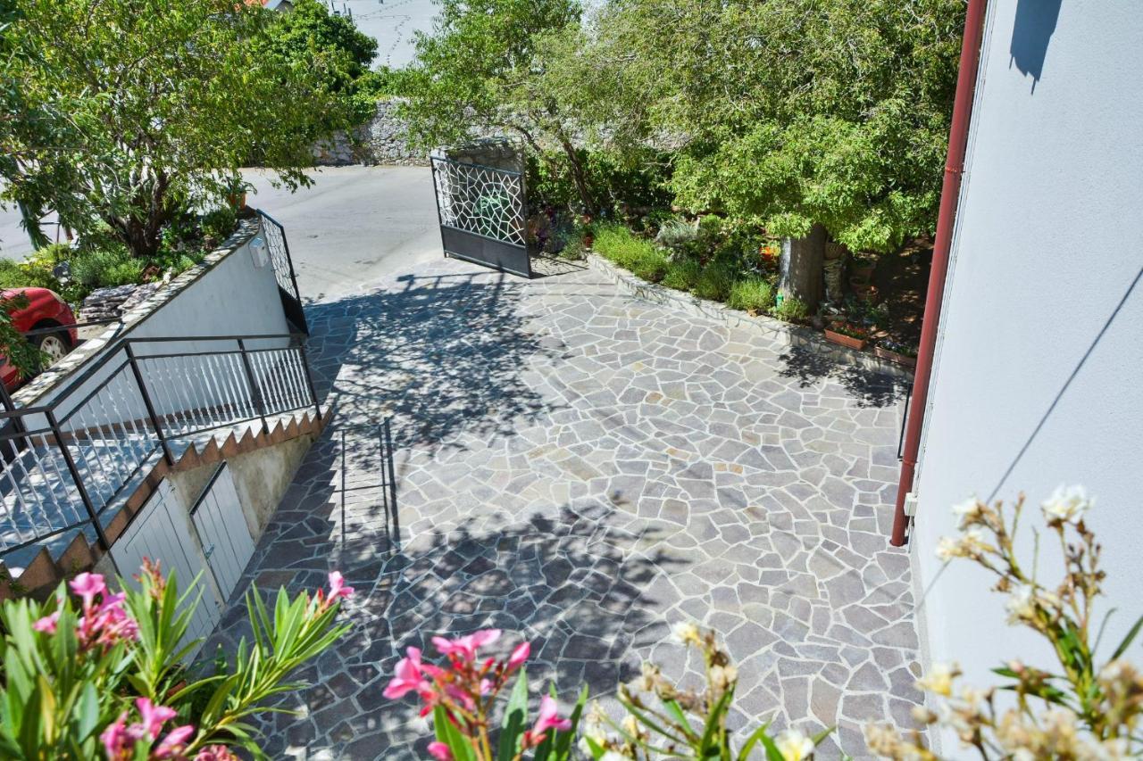 Anka Prpic Apartment Senj  Exterior foto