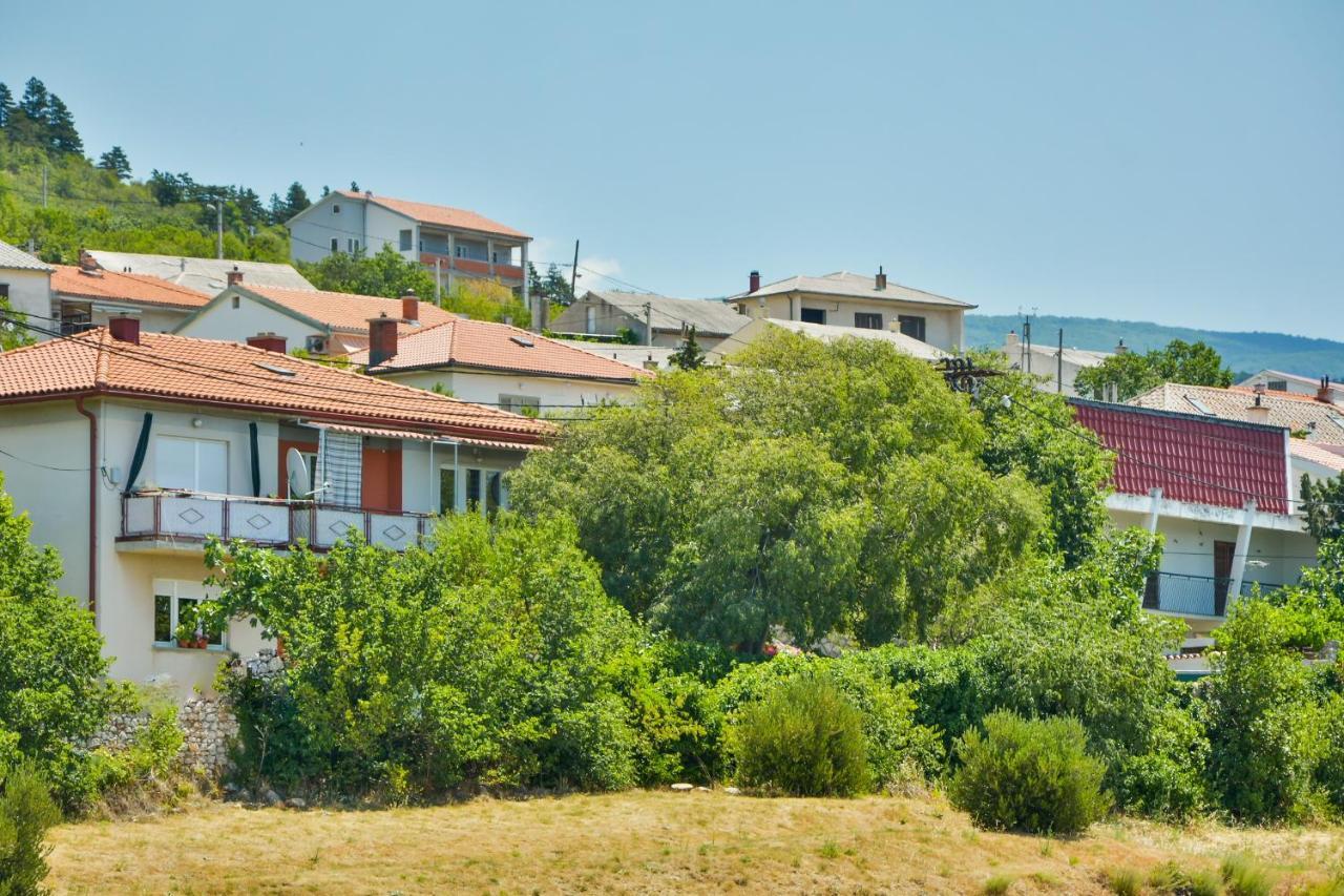 Anka Prpic Apartment Senj  Exterior foto