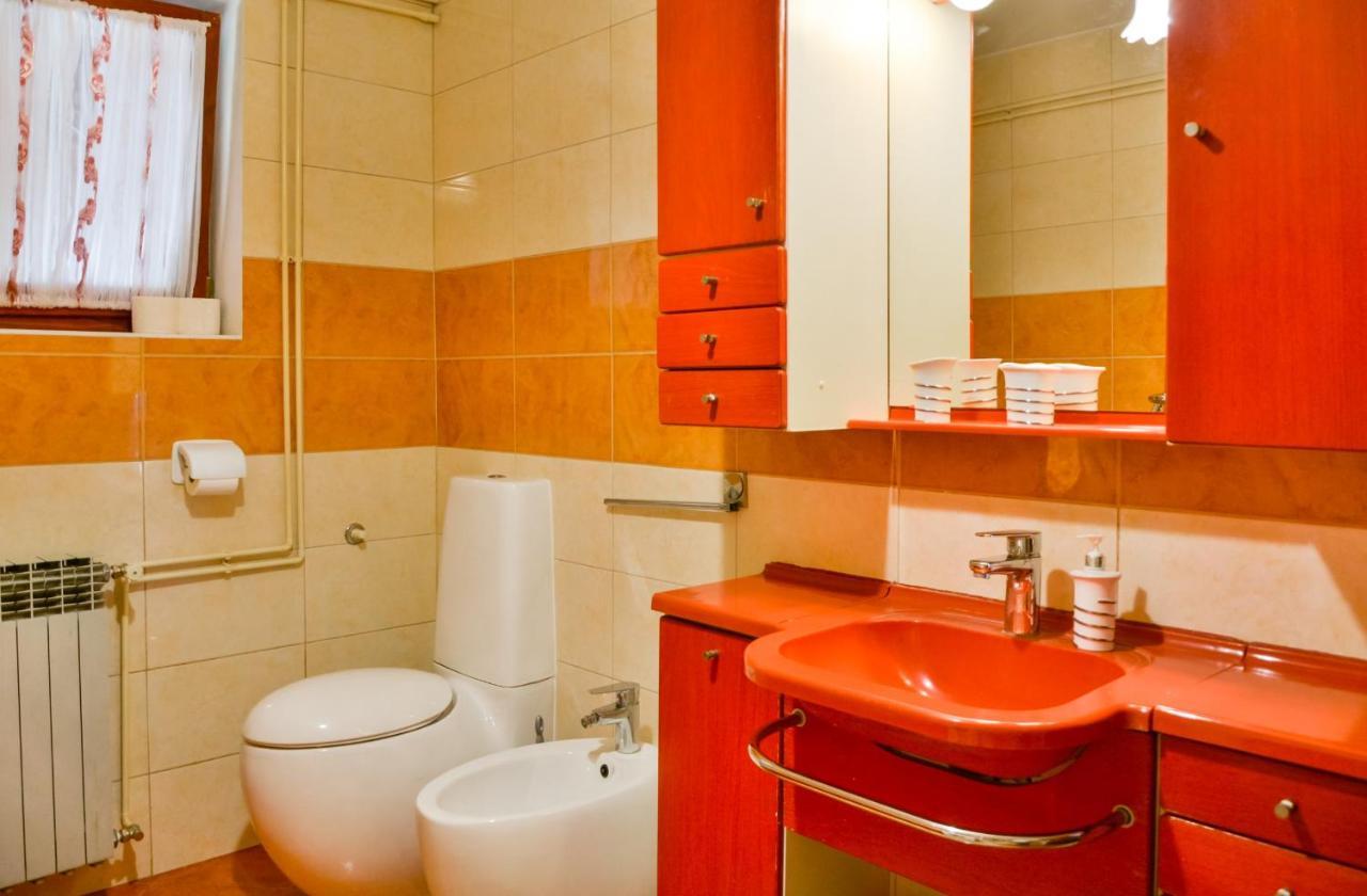 Anka Prpic Apartment Senj  Exterior foto