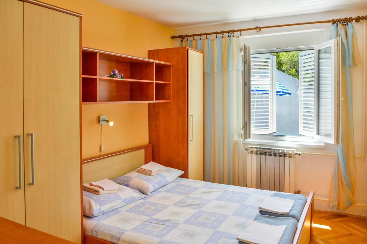 Anka Prpic Apartment Senj  Exterior foto