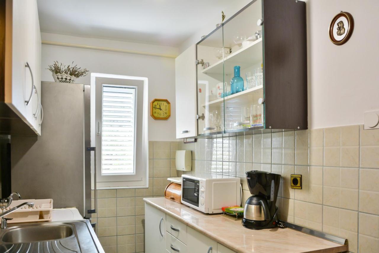 Anka Prpic Apartment Senj  Exterior foto