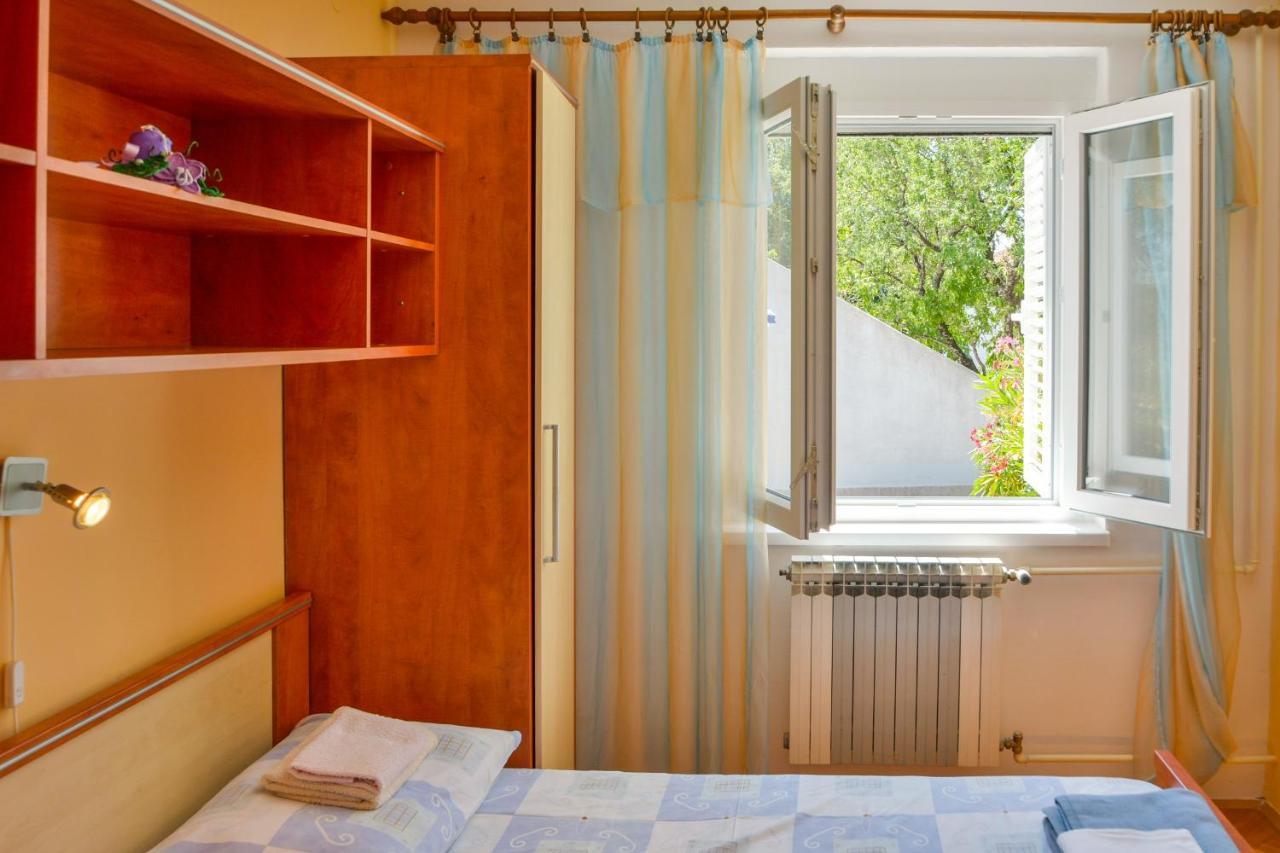 Anka Prpic Apartment Senj  Exterior foto