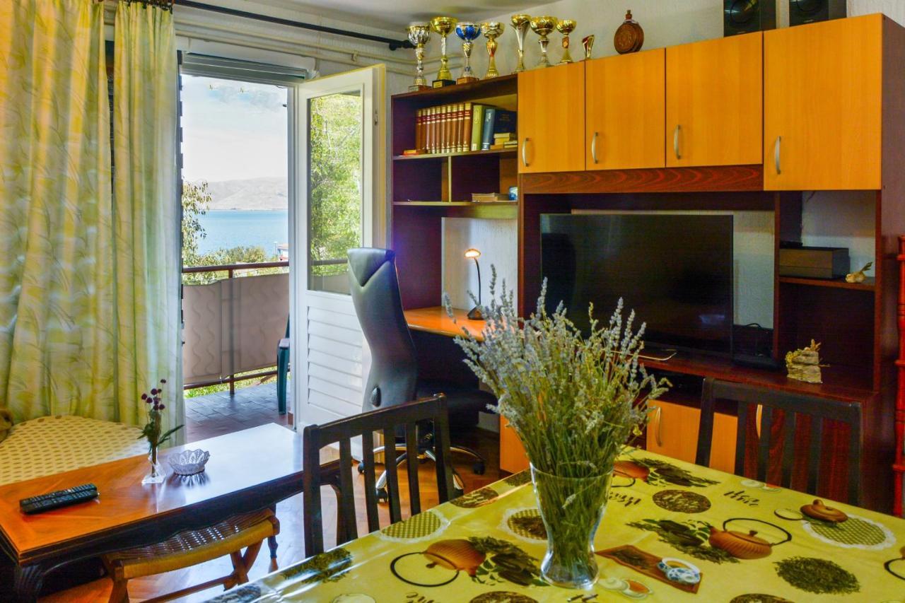 Anka Prpic Apartment Senj  Exterior foto