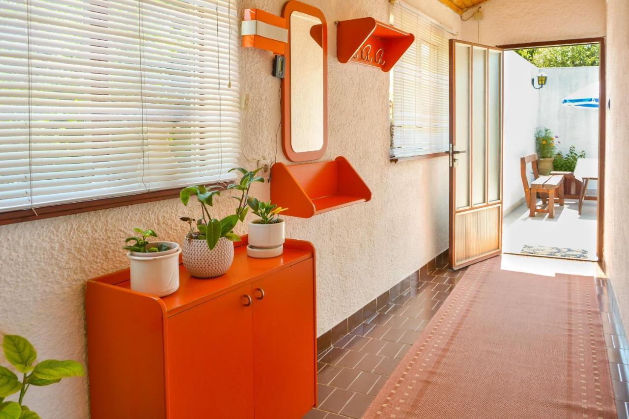 Anka Prpic Apartment Senj  Exterior foto