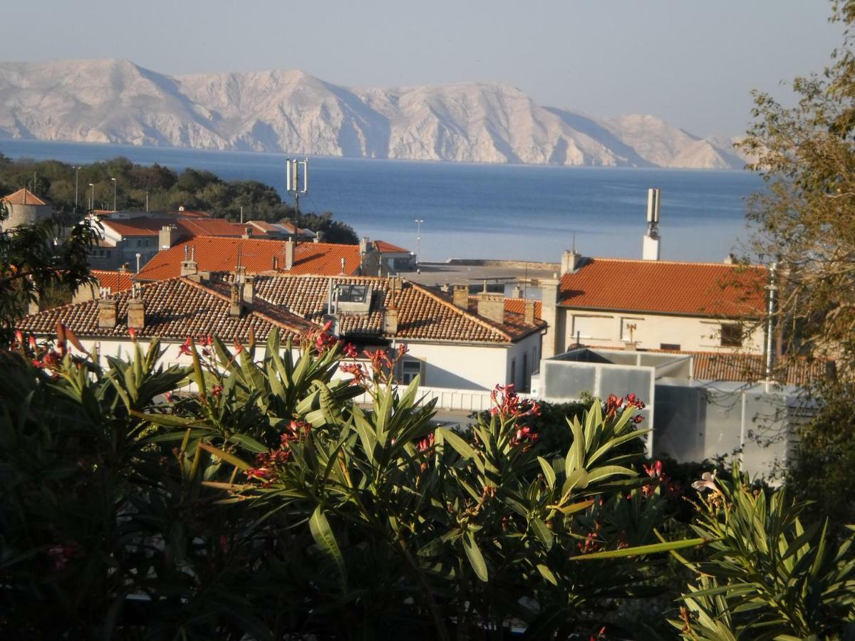 Anka Prpic Apartment Senj  Exterior foto